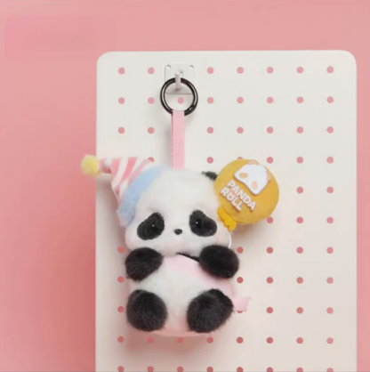 636. Panda Roll Party Series Plush Blind Box