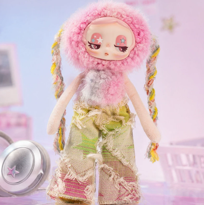 1873. Colliegogo Incredible Keyki Series Plush Blind Box