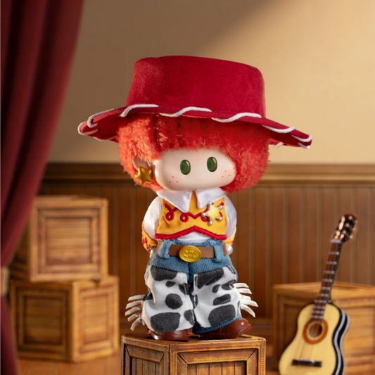 1876. YOYO YO! It's Jessie! Series Hanging Card
