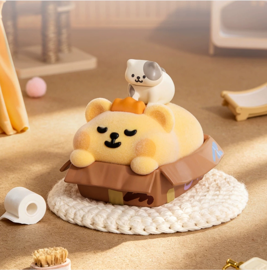 1880. Bearisbug Take Care of Yourself Series Blind Box