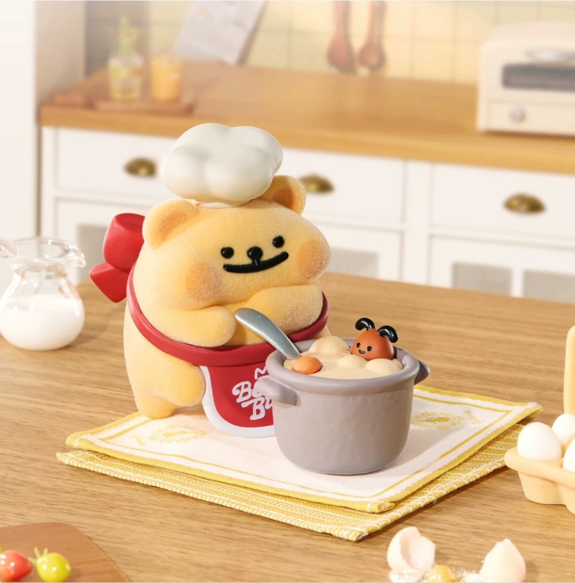 1880. Bearisbug Take Care of Yourself Series Blind Box