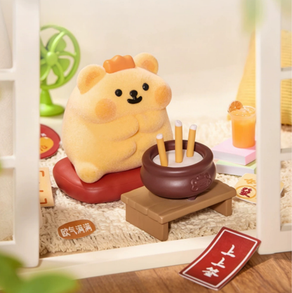 1880. Bearisbug Take Care of Yourself Series Blind Box