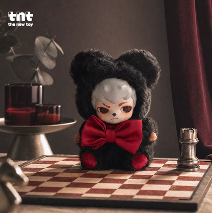 1883. TNTSPACE The Best Gift Mini Series Plush Blind Box