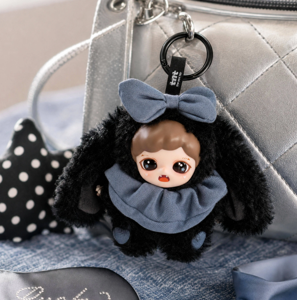 1883. TNTSPACE The Best Gift Mini Series Plush Blind Box
