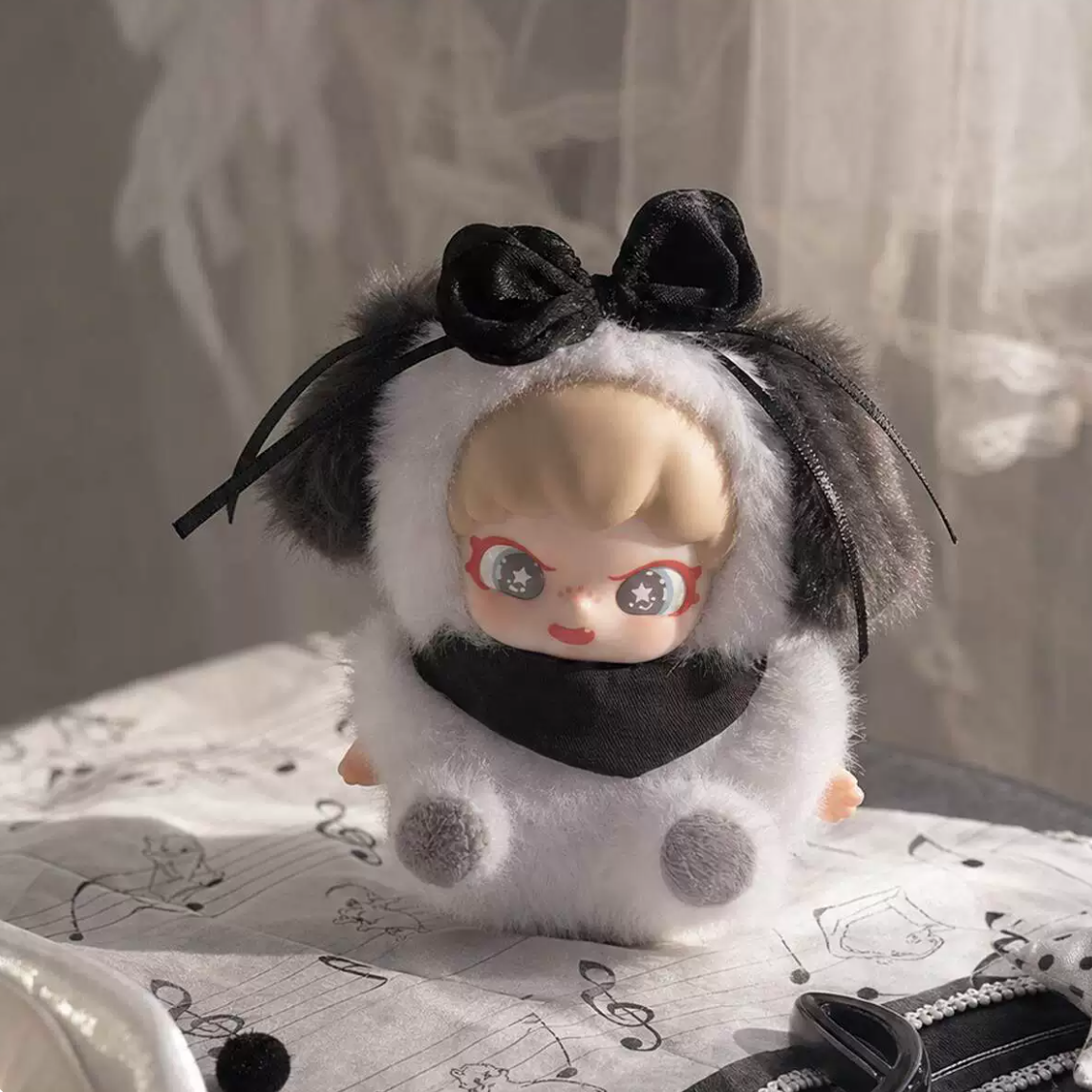 1883. TNTSPACE The Best Gift Mini Series Plush Blind Box
