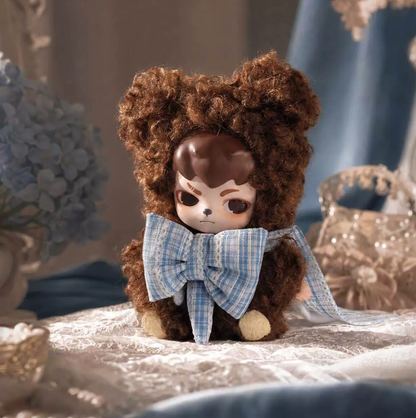 1883. TNTSPACE The Best Gift Mini Series Plush Blind Box