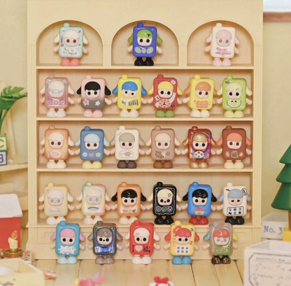1885. LiLi Dog Call Me LiLi Series Beans Blind Bag