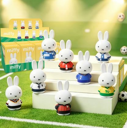 1886. MIFFY Sports Series Beans Blind Box