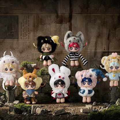 1888. EoS The Lost Margin Series Plush Blind Box