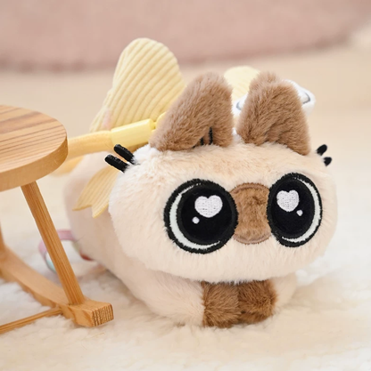 1916. AZUKISAN Paw-tucked Series Plush Blind Box