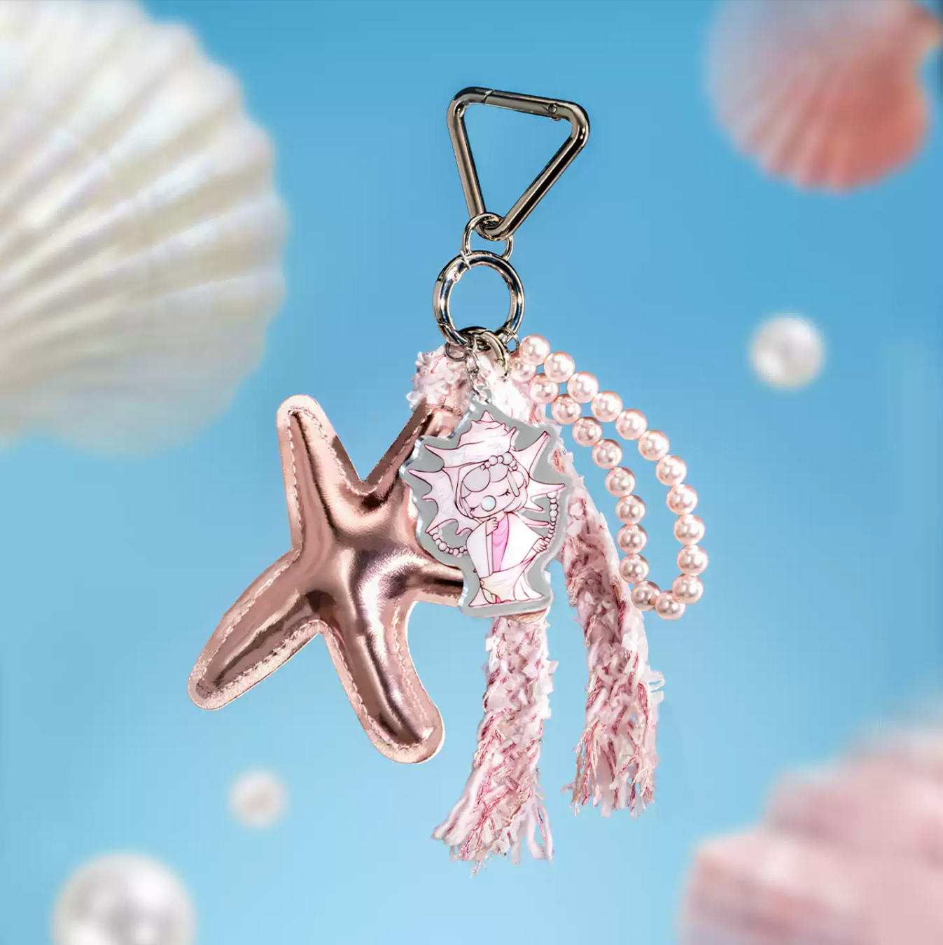 1917. Nanci Secret Fantasy Series Pendant Blind Box
