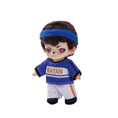 1919. Rayan Global Fever Series Plush Blind Box