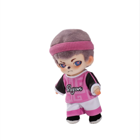 1919. Rayan Global Fever Series Plush Blind Box