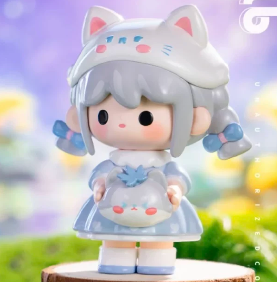 1941. UUTOY Fairy Journey Hanging Card