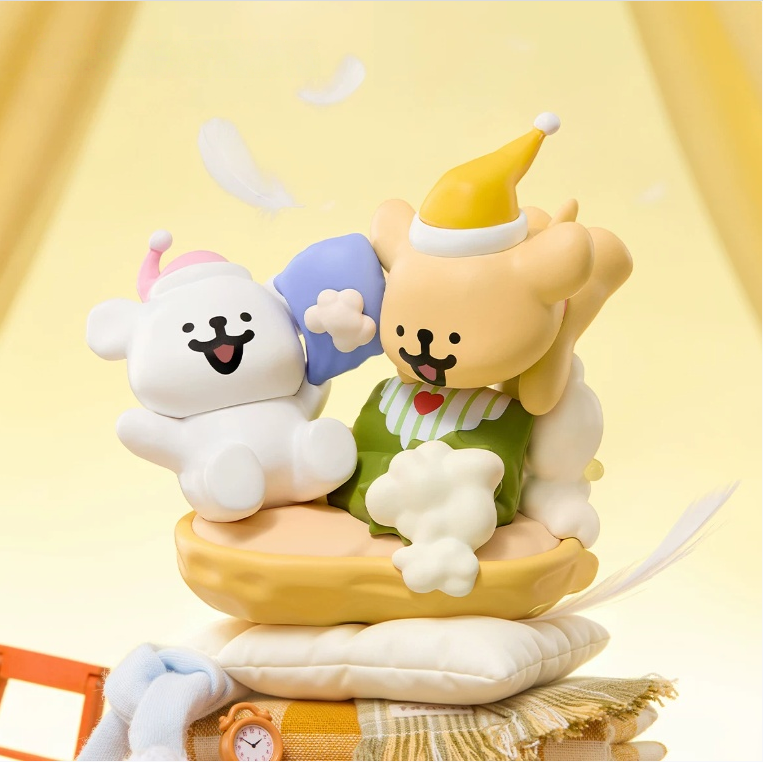 1944. Maltese "Good Night Fairy Tales" Series Figure Blind Box