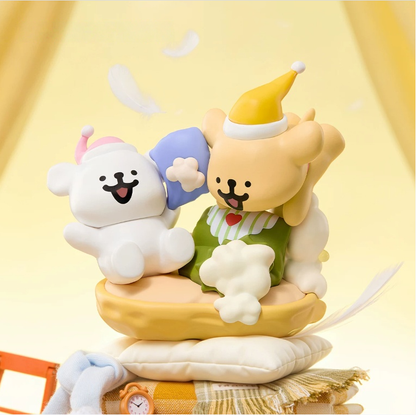 1944. Maltese "Good Night Fairy Tales" Series Figure Blind Box