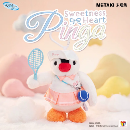 1952. Pinga Sweetness Heart Series Plush Blind Box