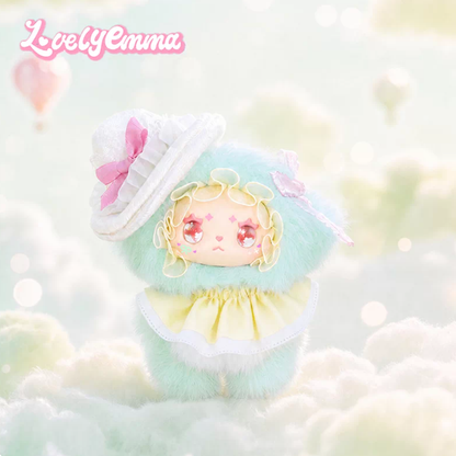 1957. LOVELY EMMA Falling into Dreamscape Series Plush Blind Box