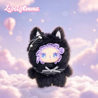 1957. LOVELY EMMA Falling into Dreamscape Series Plush Blind Box