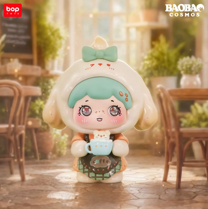 1960. BAOBAO Power of Cute Agency Series Beans Blind Box