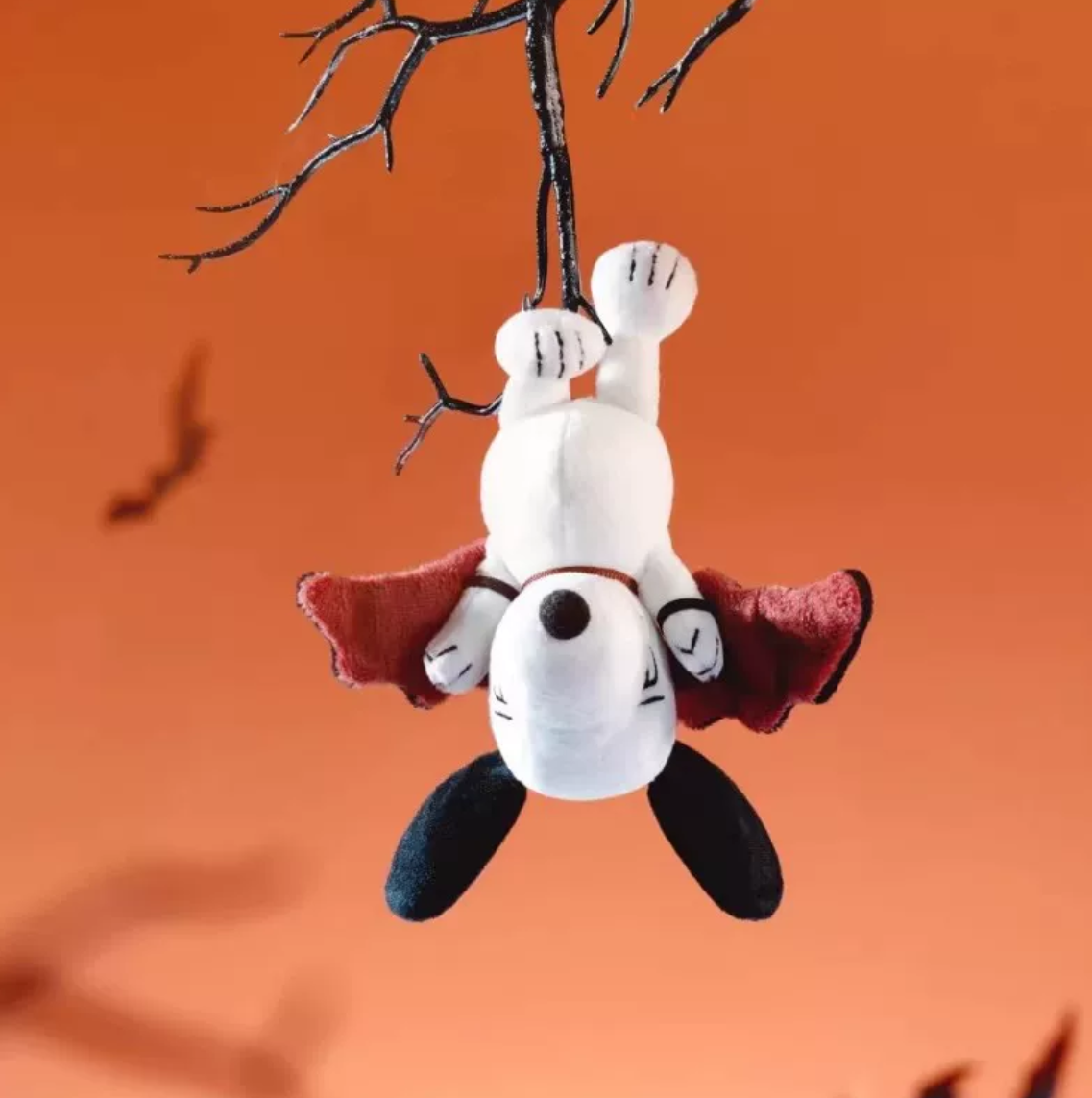 1961. SNOOPY Mischief Party Series Plush Blind Box
