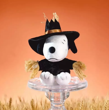 1961. SNOOPY Mischief Party Series Plush Blind Box