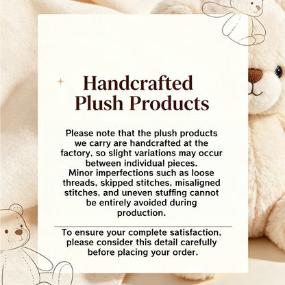 1965. Azukisan My Dear Baby Series Plush Blind Box