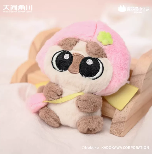 1978. Azukisan Fruit Series Plush Blind Box