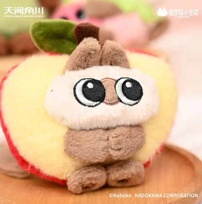 1978. Azukisan Fruit Series Plush Blind Box
