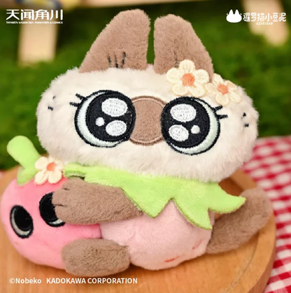 1978. Azukisan Fruit Series Plush Blind Box