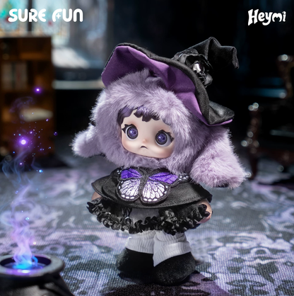1983. Heymi Witch's Game Series Plush Blind Box