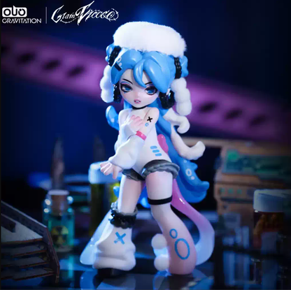 1984. Glam Vicoco Poison Experiment Series Blind Box