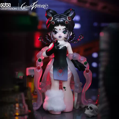 1984. Glam Vicoco Poison Experiment Series Blind Box