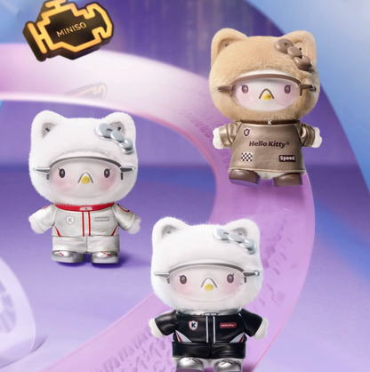 1985. SANRIO CHARACTERS Cyber Epoch Series Plush Blind Box