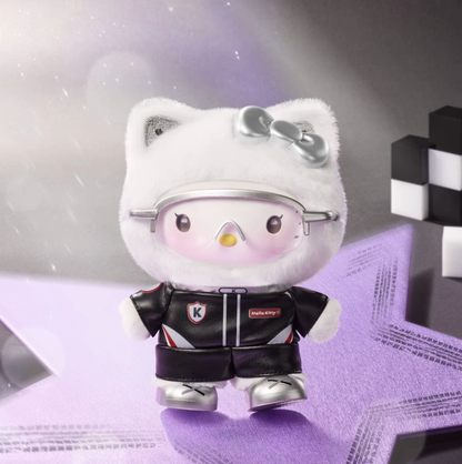 1985. SANRIO CHARACTERS Cyber Epoch Series Plush Blind Box