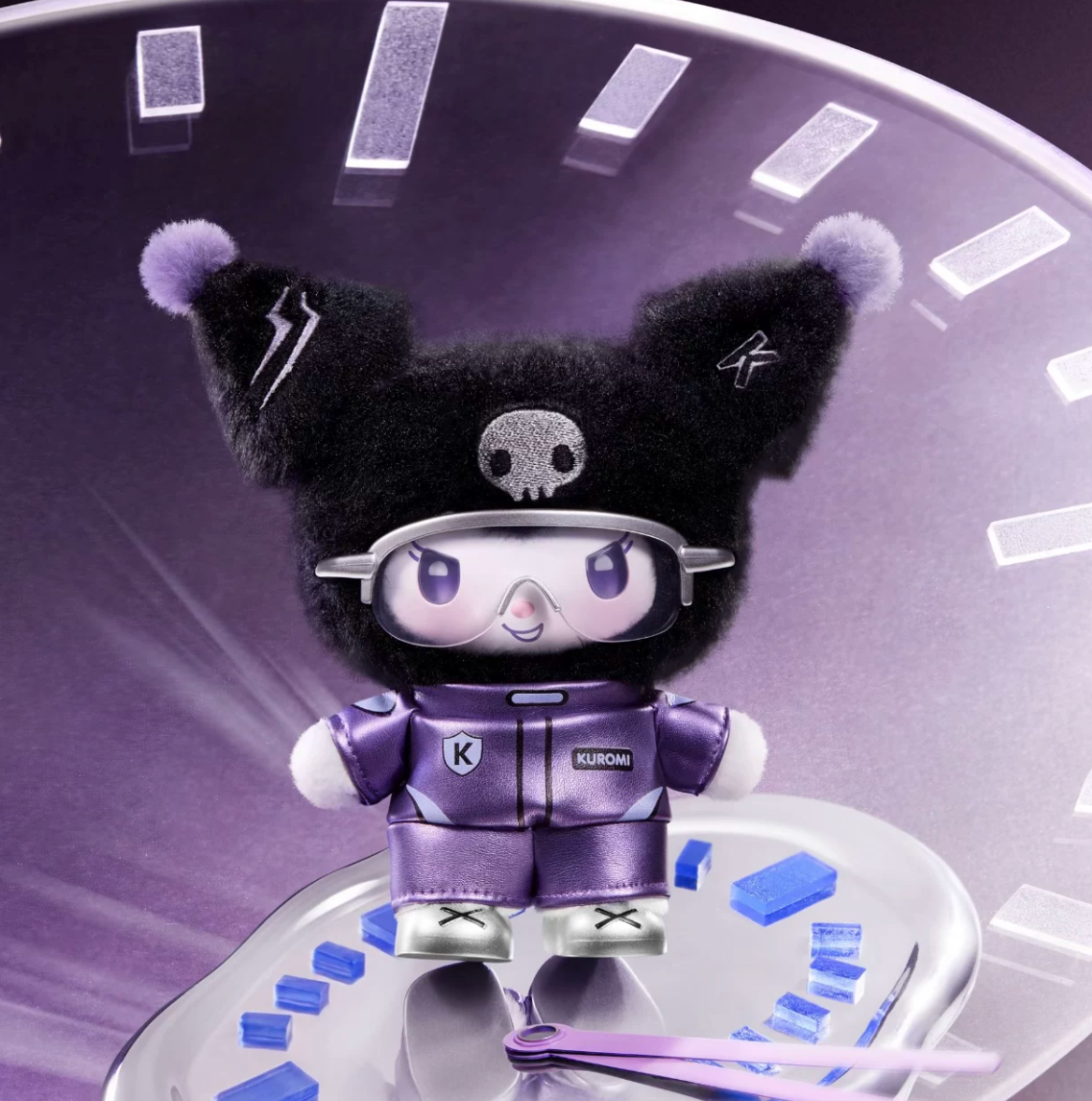 1985. SANRIO CHARACTERS Cyber Epoch Series Plush Blind Box