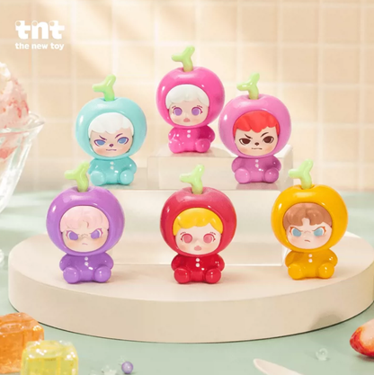 1997. TNTSPACE Fruit Jar Series Beans Blind Bag