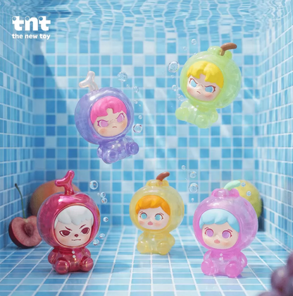 1997. TNTSPACE Fruit Jar Series Beans Blind Bag