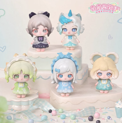 1900. The Luluelf Story Milk Candy Series Beans Blind Box