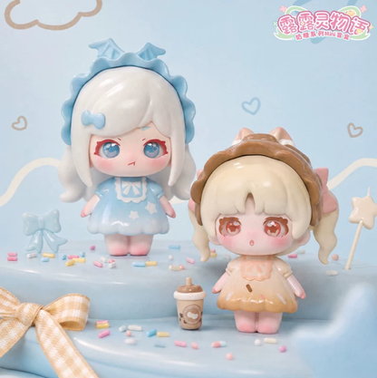 1900. The Luluelf Story Milk Candy Series Beans Blind Box