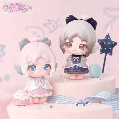 1900. The Luluelf Story Milk Candy Series Beans Blind Box
