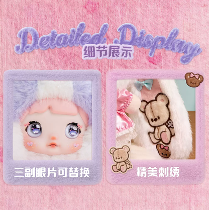 2020. Nommi Treasure Collector Series Plush Blind Box
