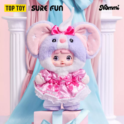 2020. Nommi Treasure Collector Series Plush Blind Box