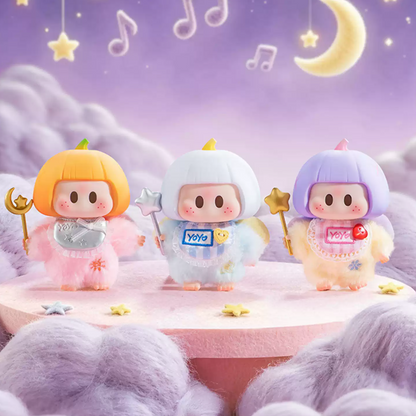 2034. YOYO Angel Baby Series Plush Blind Box
