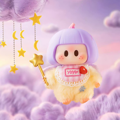 2034. YOYO Angel Baby Series Plush Blind Box