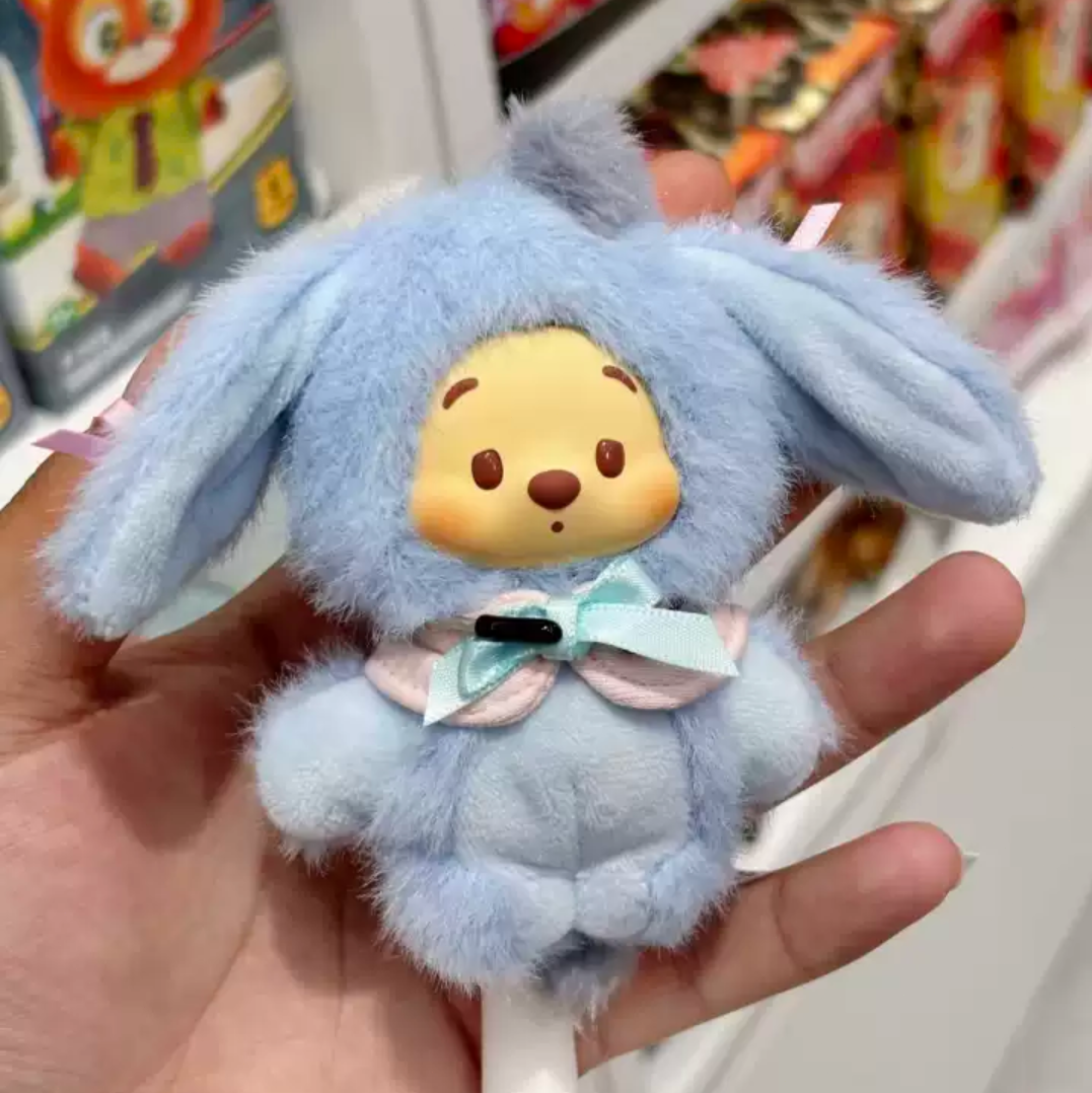 2035. Winnie the Pooh Friends Mini Series Plush Blind Box