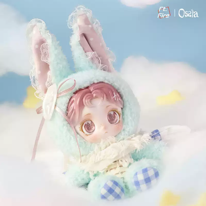 2043. Ossia Sealed Dreams Series Plush Blind Box