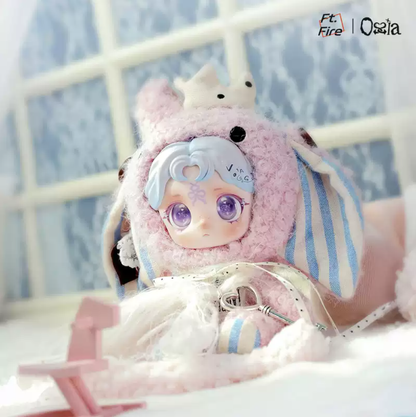 2043. Ossia Sealed Dreams Series Plush Blind Box