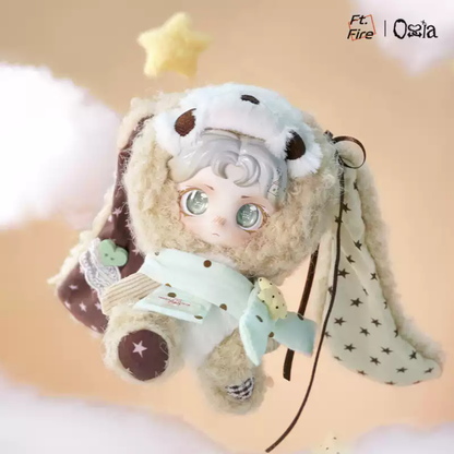 2043. Ossia Sealed Dreams Series Plush Blind Box