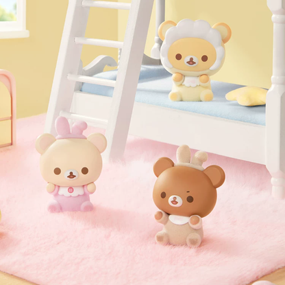 2049. Rilakkuma Usausababy Series Beans Blind Box